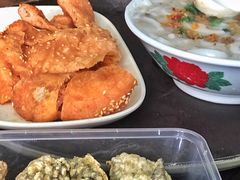 炸鱼皮-老西关濑粉(文明路店)