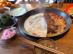 -萍姐火锅·公路夜市(武汉首店)