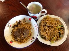 牛肉拌粉-老南昌粉面馆(绳金塔店)