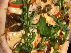 墨西哥披萨-春树下·树屋花房西餐厅(罍街AS1980店)