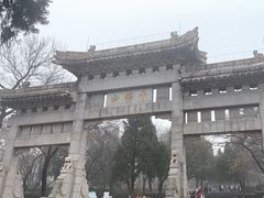 -千佛山风景名胜区