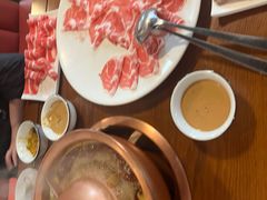 -前门杨记·铜锅涮肉(王府井·故宫店)