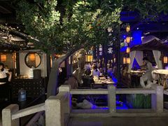 景观位-绿茶餐厅(汇悦大融城店)