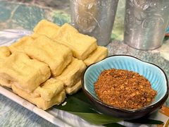 -浩海火烧云傣家菜(京广店)