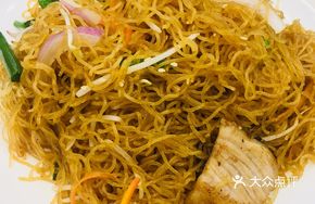 Signature Fried Rice Noodles