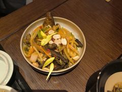 -银米·云南传统过桥米线(双廊黑金冠店)