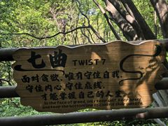 -天目湖山水园