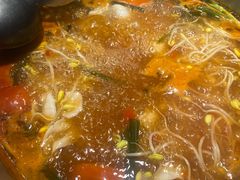 -亮欢寨快活林 酸汤鱼(仁怀店)