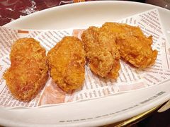 -新白鹿餐厅(爱琴海购物中心店)