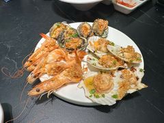 -大渔铁板烧(通州万达店)