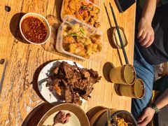 -聚合鑫东北熏酱熟食麻辣面(长阳店)