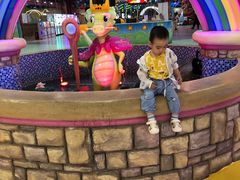 -嘉文梦想世界(SM天津滨海城市广场店)