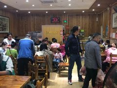 大堂-肆姐面粉馆(坡子街店)