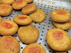 -认准地传统烫面炸糕
