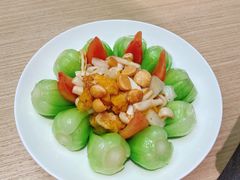 荷塘风爽烩素-香港百合居(LCM置汇旭辉广场店)