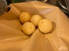 芝士球-富乐满韩国正宗炸鸡韩国料理(虹泉路店)