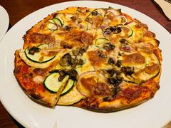 -Pancakes on the rocks(Darling Harbour)