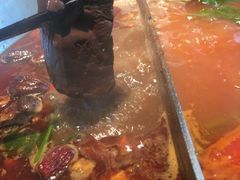 台式麻辣锅-湊湊火锅·茶憩(新中关购物中心店)