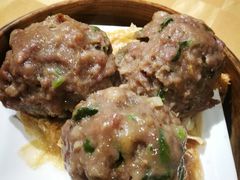 支竹陈皮牛肉球-老廣食堂(区庄店)
