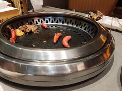 -黑金·寻焰自助百汇·烤肉·火锅(中街店)