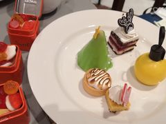 -怡咖啡海鲜自助餐厅(浦东香格里拉店)