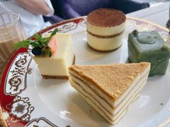 -老欧洲咖啡·西餐(后湖店)