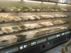自助取餐区-屋头串串(新街里店)