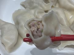 大虾三鲜水饺-喜家德虾仁水饺(青岛永旺东部店)