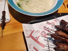 -四禧精酿铜锅涮肉·烧烤工场(大明湖店)