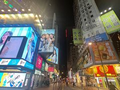 -香港铜锣湾皇悦酒店