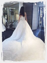 点击看大图 2-韩国天使嫁衣婚纱礼服馆(上海旗舰店)