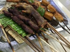 -叶氏香辣蟹·龙虾·烧烤(晨阳路店)