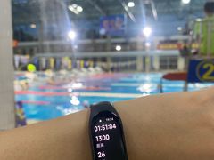 -奥冠体育华师附中恒温游泳馆