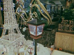 下午茶大厅环境-索菲特西湖大酒店·香榭丽全日候餐厅(南山路店)