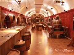 景点-青岛葡萄酒博物馆