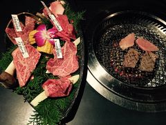 -松阪牛焼肉M(法善寺横丁店)
