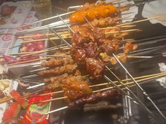 -可口香·非遗老号烧烤(南岗直营店)