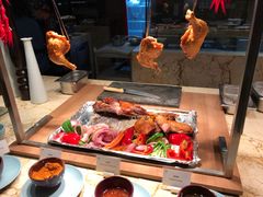 日式铁板烧-美盛喜来登大酒店-盛宴标帜餐厅