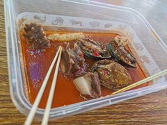 -八一好吃街·高品美食广场