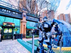 -1819餐厅·团队聚餐·烤串·精酿