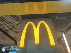 -麦当劳(郑州正弘城店)