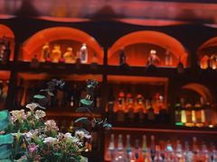 -無名记忆Music Bar夜景怀旧酒吧