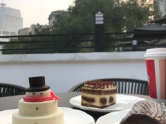 -星巴克(人民公园店)