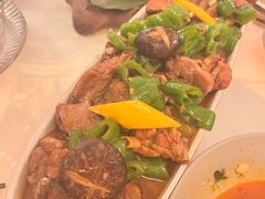 -龟兹KUCINA·新疆菜(前滩L+PLAZA店)