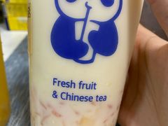 杨枝甘露-茶百道(昌里路店)
