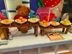 -济南香格里拉·咖啡泉自助餐厅