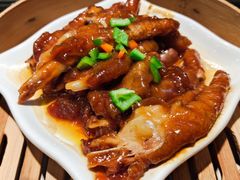 面豉酱凤爪-虾饺妹·粤式手工点心(水荫路店)