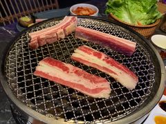 -十三姨正合丰烤肉(营迹路店)