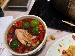 -椰子不语 椰子鸡火锅(淮海店)