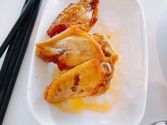 香烤鸡翅-宜家·瑞典风味餐厅(烟台路店)